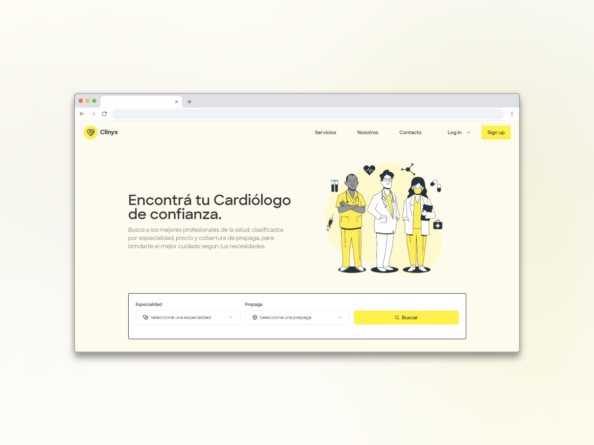 Clinic Booking System - In Progress